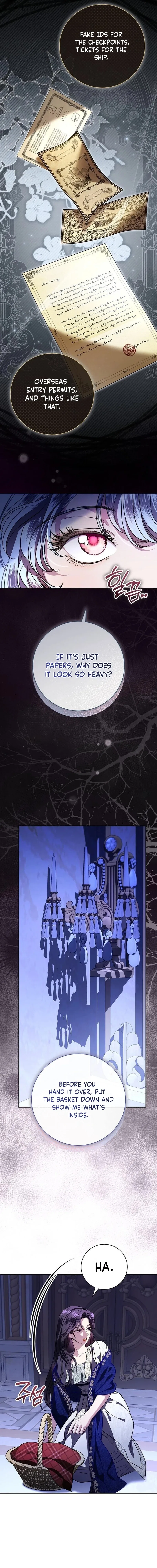 To My Husband’s Mistress Chapter 107 – Page 4