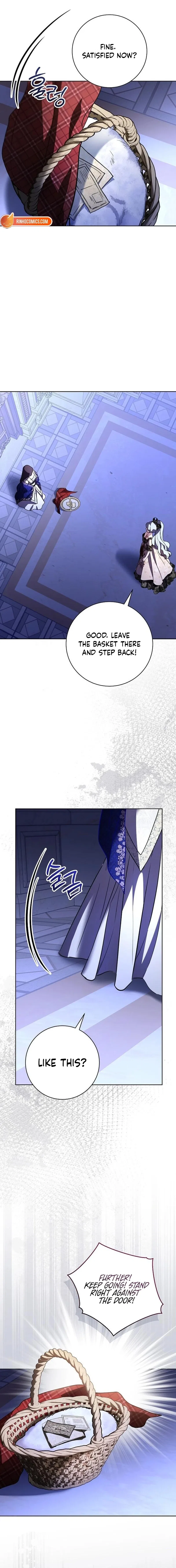 To My Husband’s Mistress Chapter 107 – Page 5