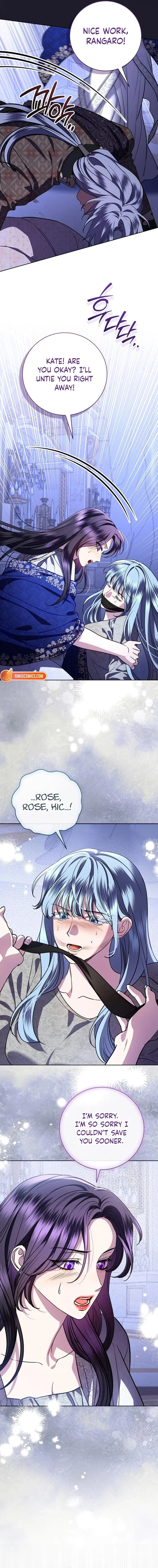 To My Husband’s Mistress Chapter 107 – Page 8
