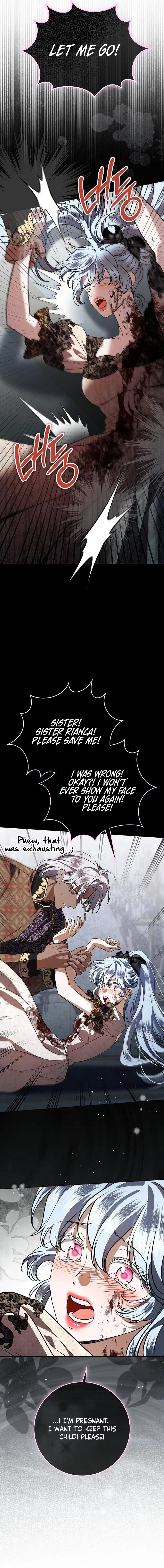 To My Husband’s Mistress Chapter 107 – Page 9