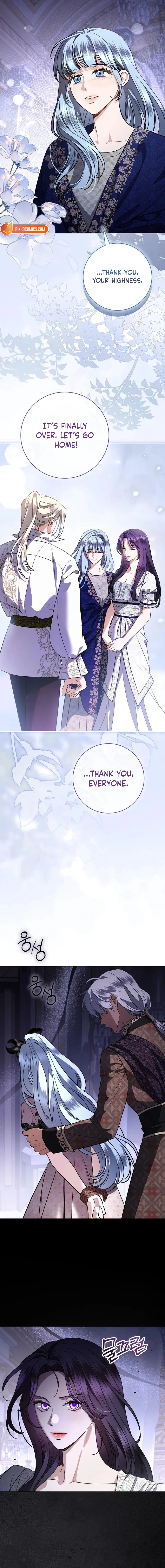To My Husband’s Mistress Chapter 107 – Page 12