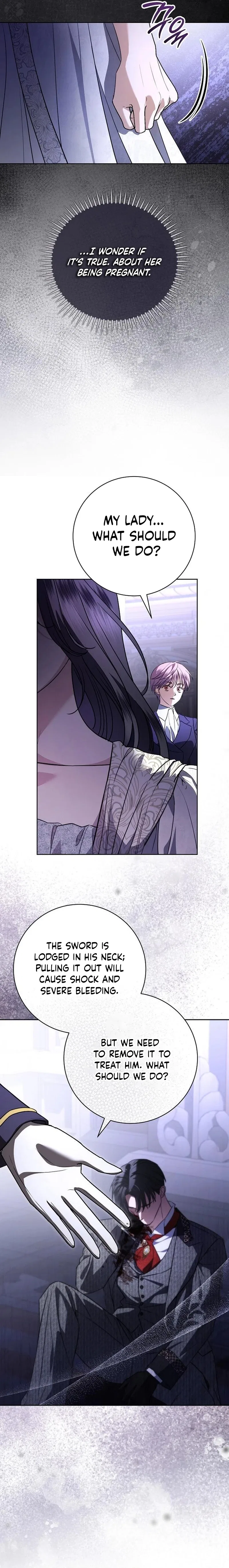 To My Husband’s Mistress Chapter 107 – Page 13