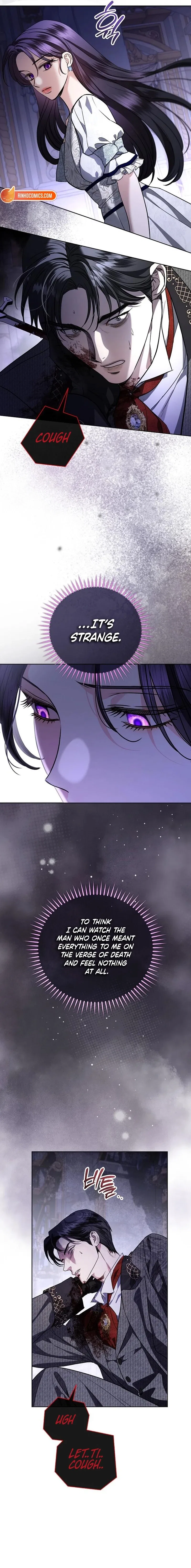 To My Husband’s Mistress Chapter 107 – Page 14