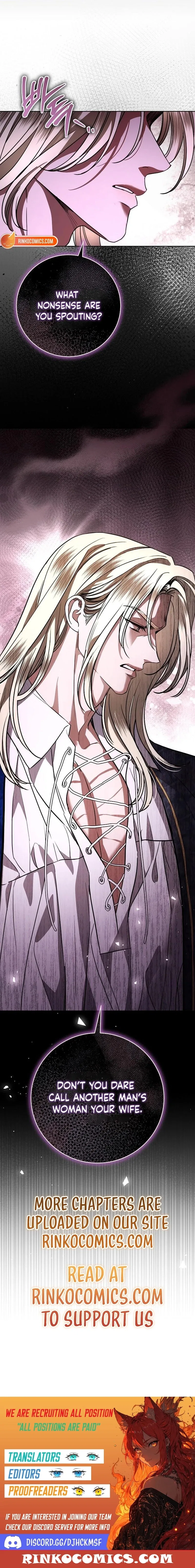 To My Husband’s Mistress Chapter 107 – Page 17