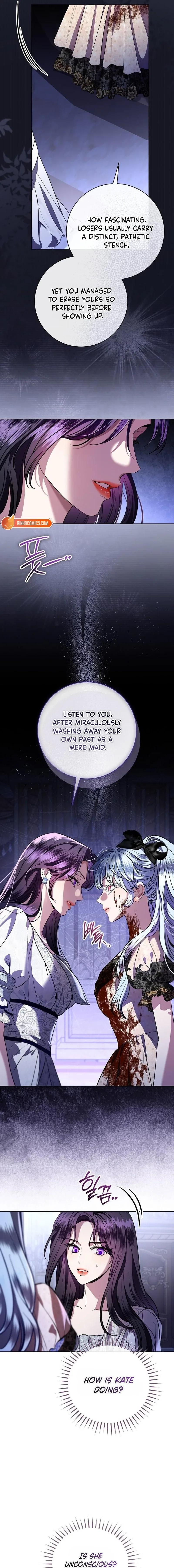 To My Husband’s Mistress Chapter 106 – Page 2