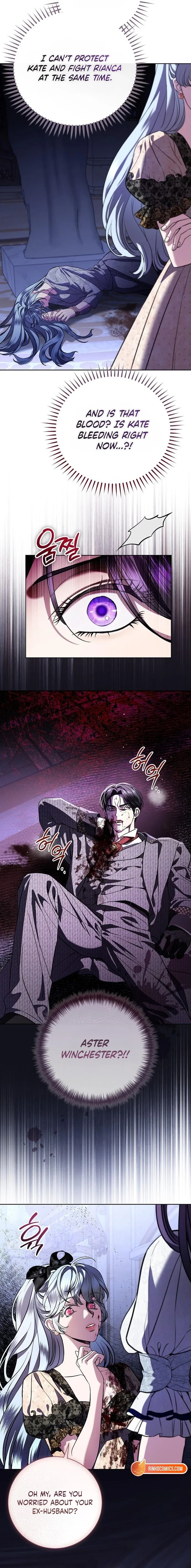 To My Husband’s Mistress Chapter 106 – Page 3