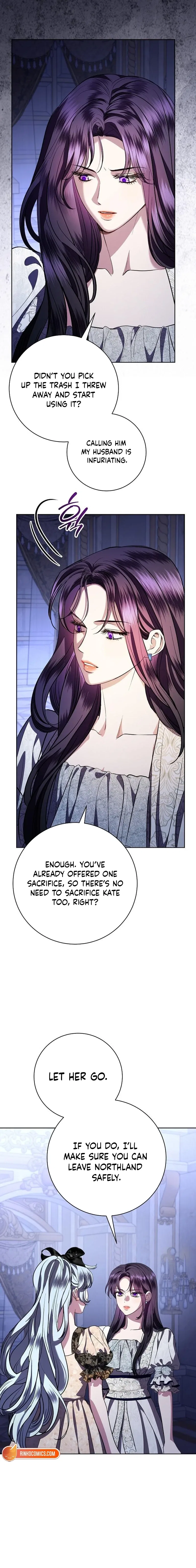 To My Husband’s Mistress Chapter 106 – Page 5