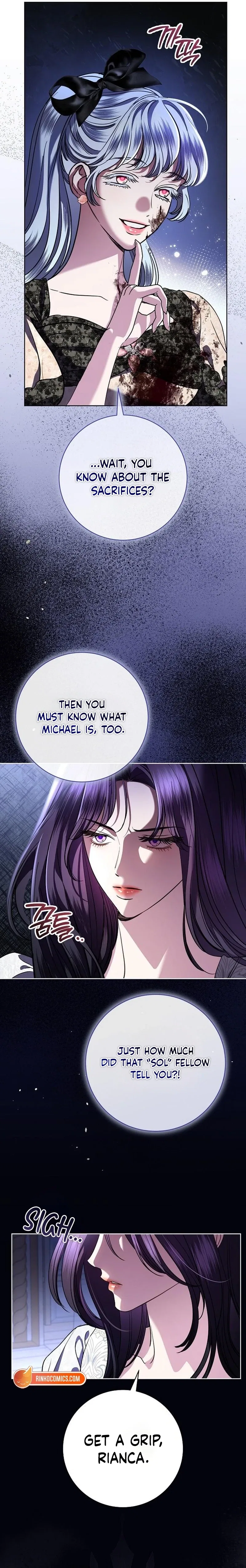 To My Husband’s Mistress Chapter 106 – Page 6