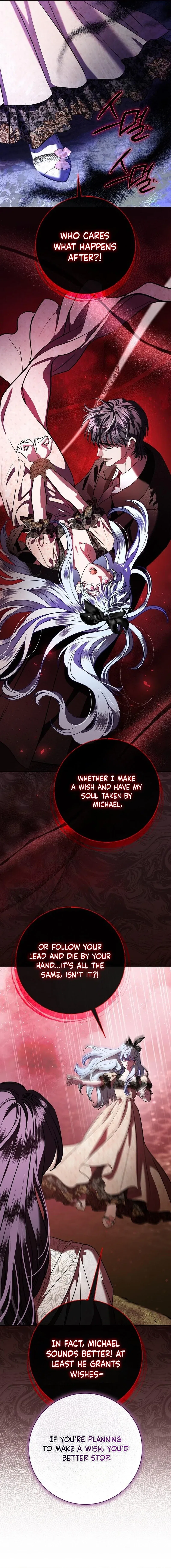 To My Husband’s Mistress Chapter 106 – Page 9