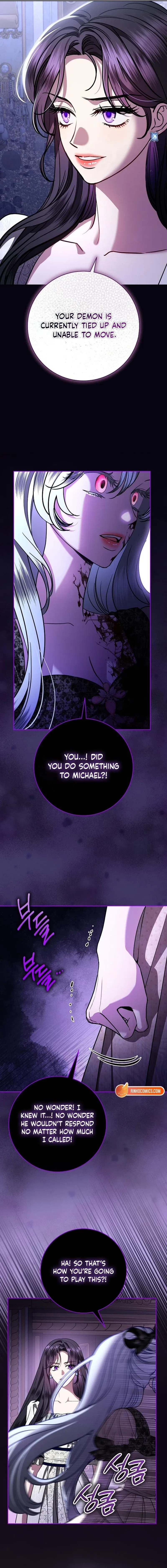 To My Husband’s Mistress Chapter 106 – Page 10