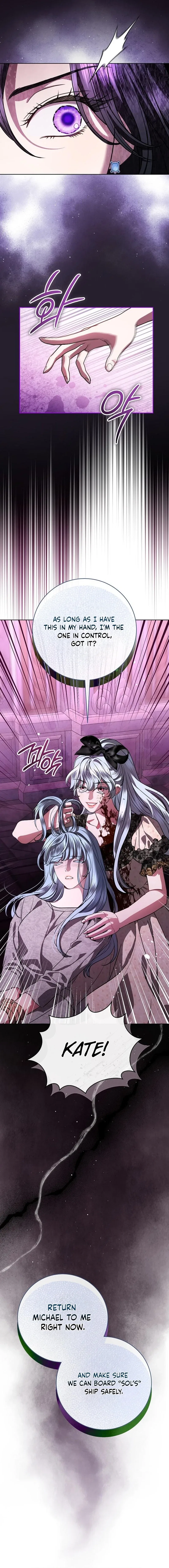 To My Husband’s Mistress Chapter 106 – Page 11