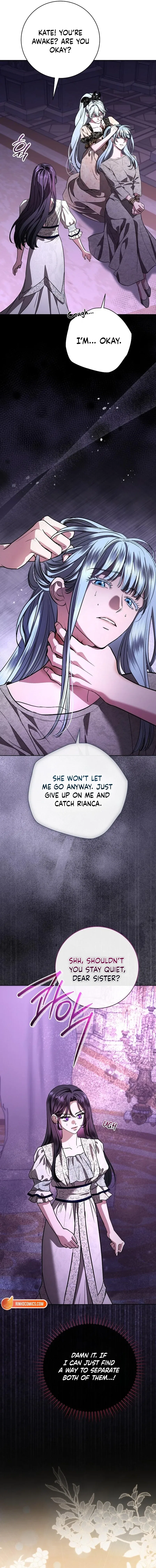 To My Husband’s Mistress Chapter 106 – Page 13