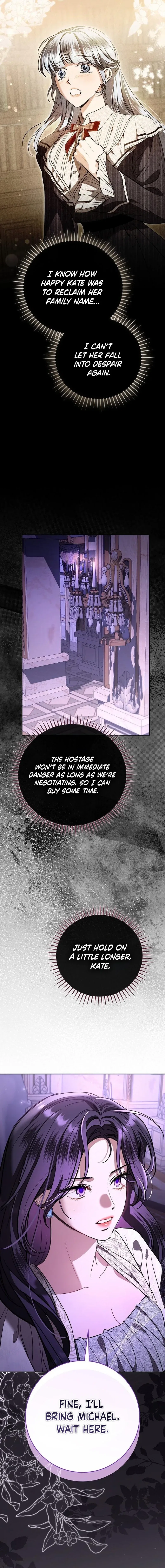 To My Husband’s Mistress Chapter 106 – Page 14