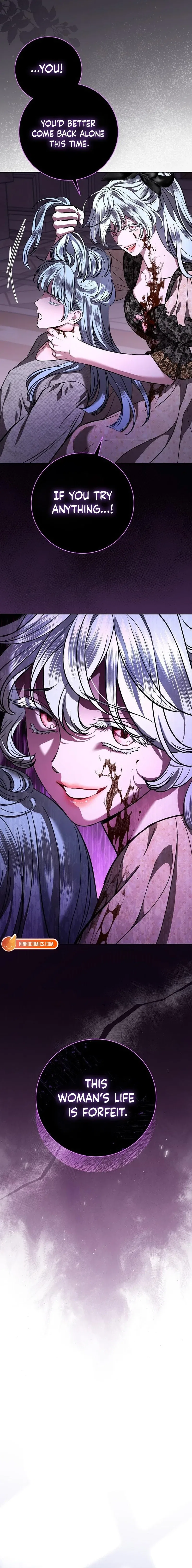 To My Husband’s Mistress Chapter 106 – Page 15