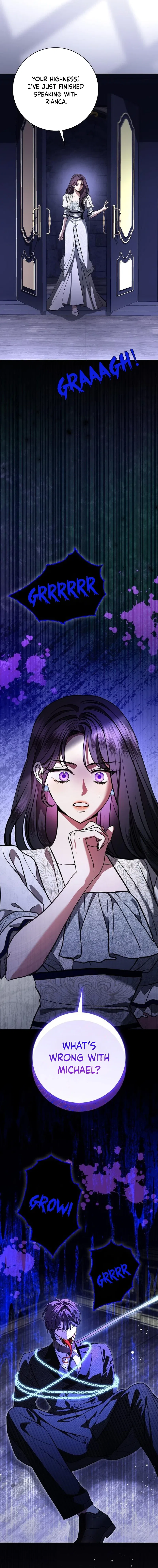 To My Husband’s Mistress Chapter 106 – Page 16