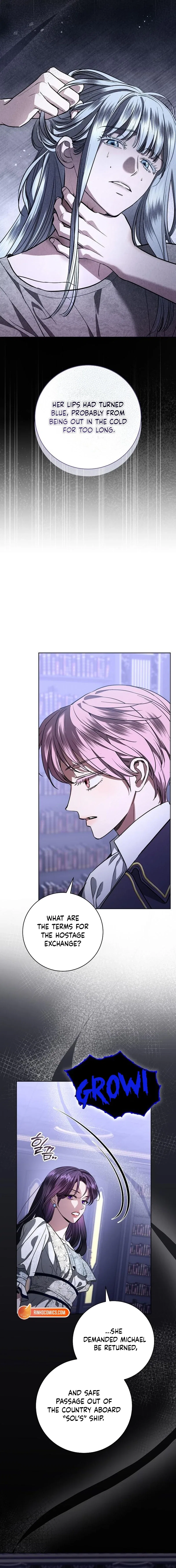 To My Husband’s Mistress Chapter 106 – Page 18