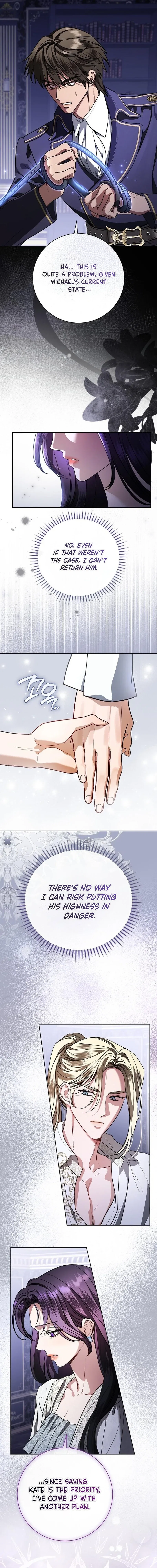 To My Husband’s Mistress Chapter 106 – Page 19