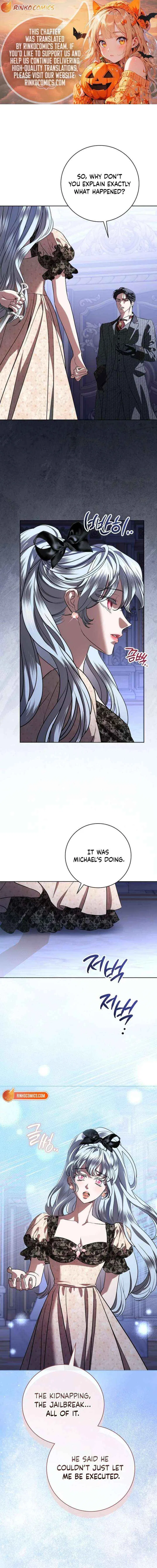To My Husband’s Mistress Chapter 105 – Page 1