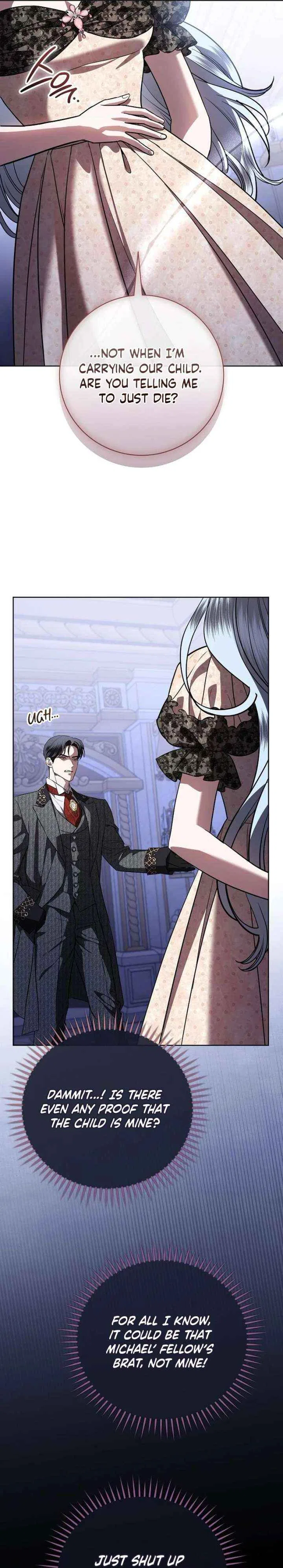 To My Husband’s Mistress Chapter 105 – Page 3