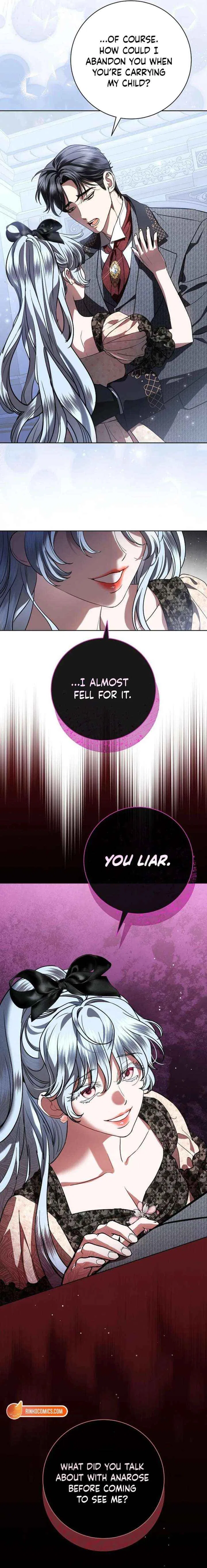To My Husband’s Mistress Chapter 105 – Page 6