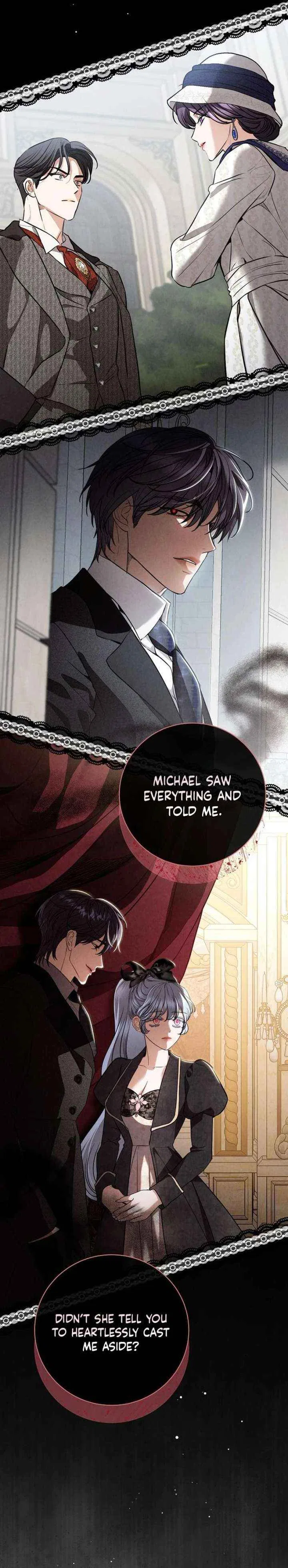 To My Husband’s Mistress Chapter 105 – Page 7