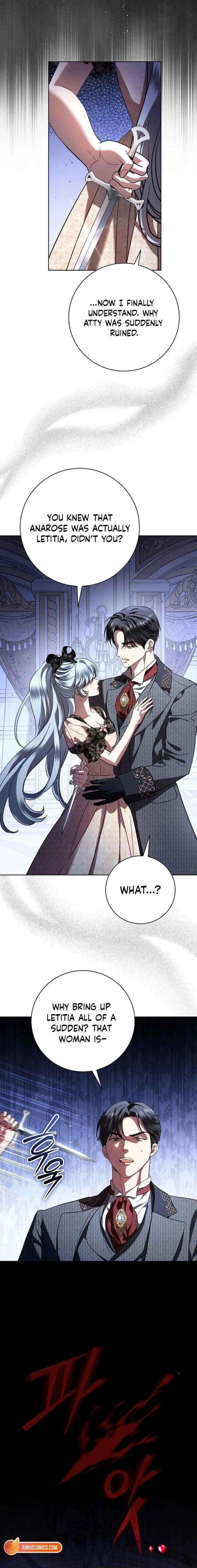 To My Husband’s Mistress Chapter 105 – Page 8