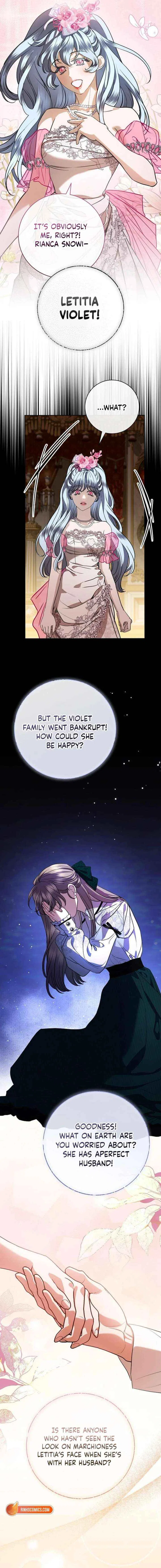 To My Husband’s Mistress Chapter 105 – Page 15