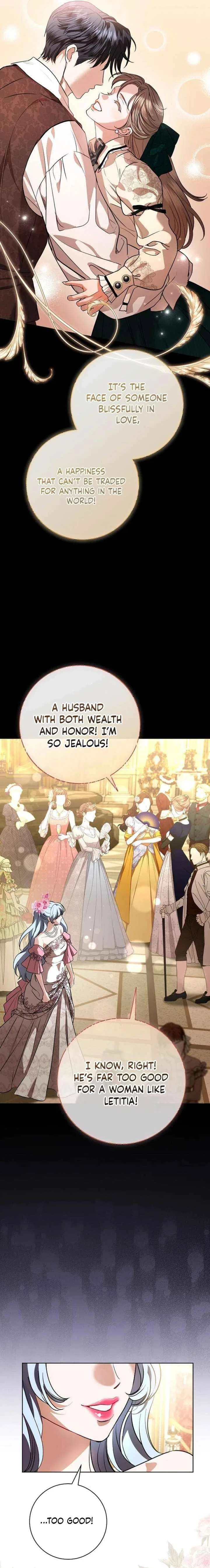 To My Husband’s Mistress Chapter 105 – Page 16