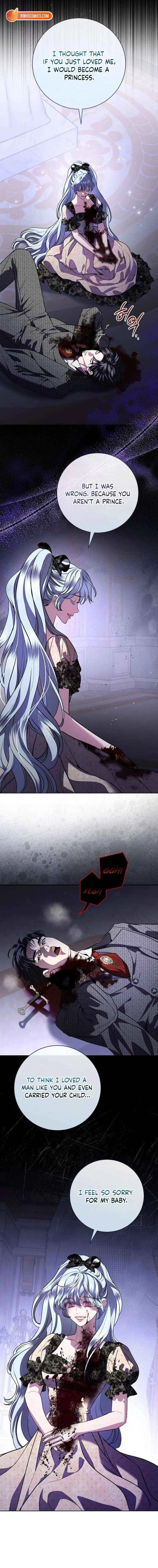 To My Husband’s Mistress Chapter 105 – Page 18
