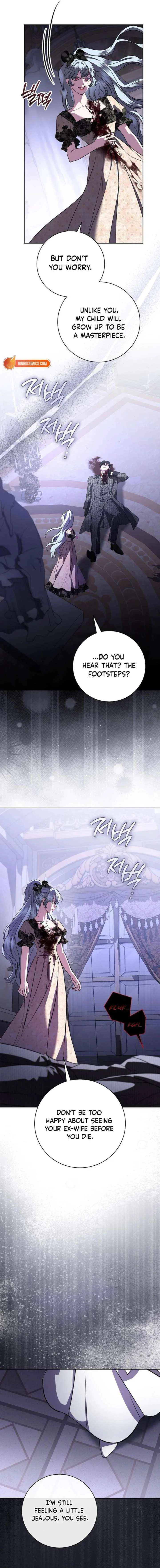 To My Husband’s Mistress Chapter 105 – Page 19