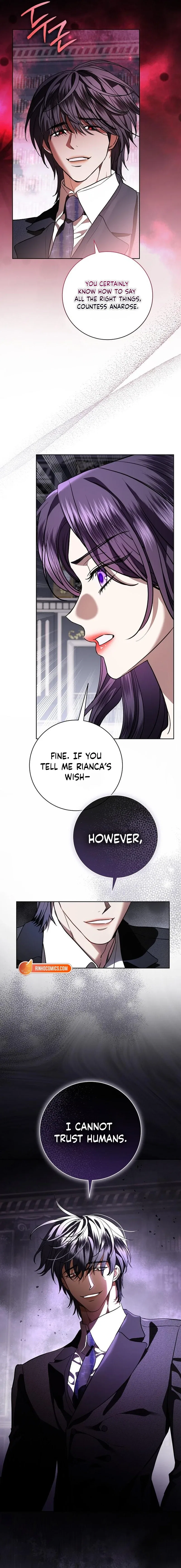 To My Husband’s Mistress Chapter 104 – Page 3