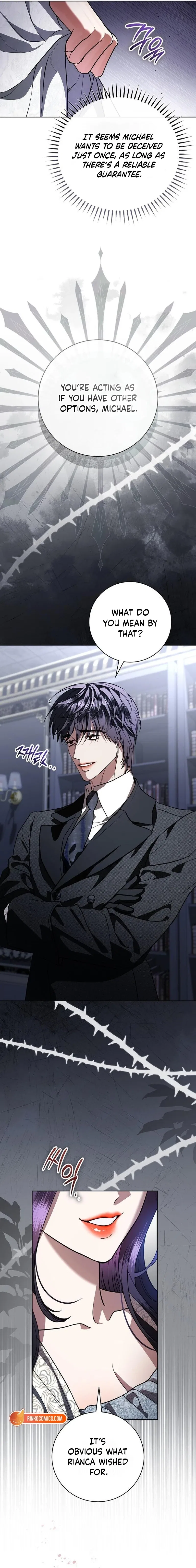 To My Husband’s Mistress Chapter 104 – Page 6
