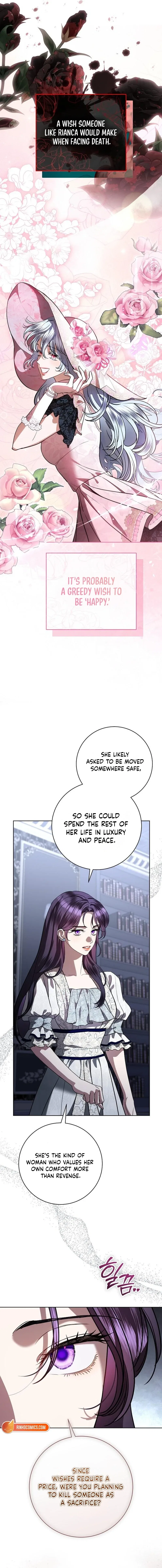 To My Husband’s Mistress Chapter 104 – Page 7