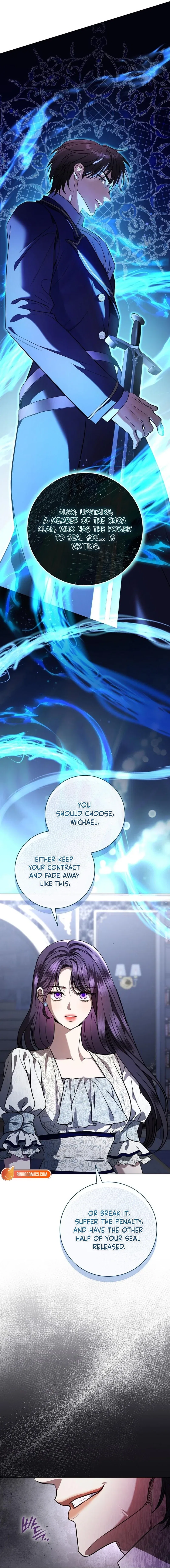 To My Husband’s Mistress Chapter 104 – Page 9