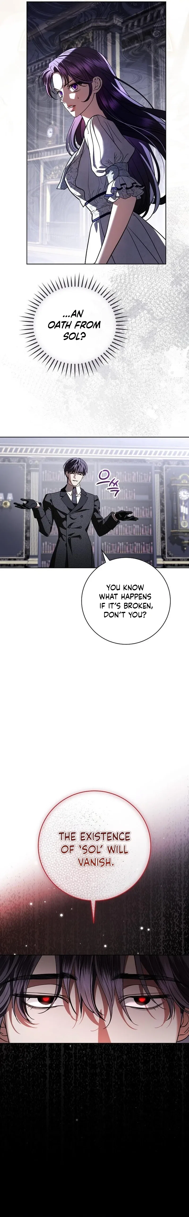 To My Husband’s Mistress Chapter 104 – Page 12