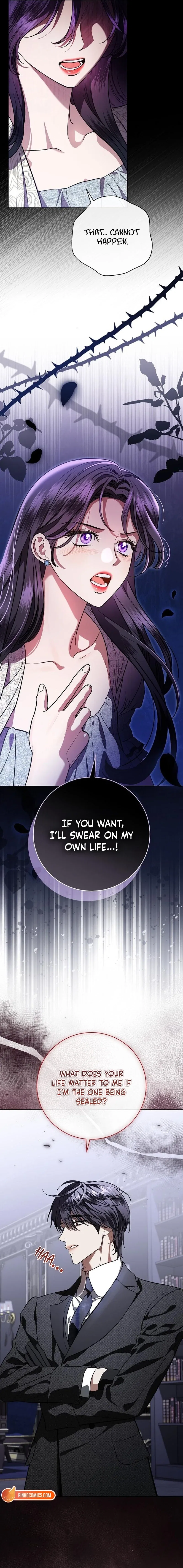 To My Husband’s Mistress Chapter 104 – Page 13
