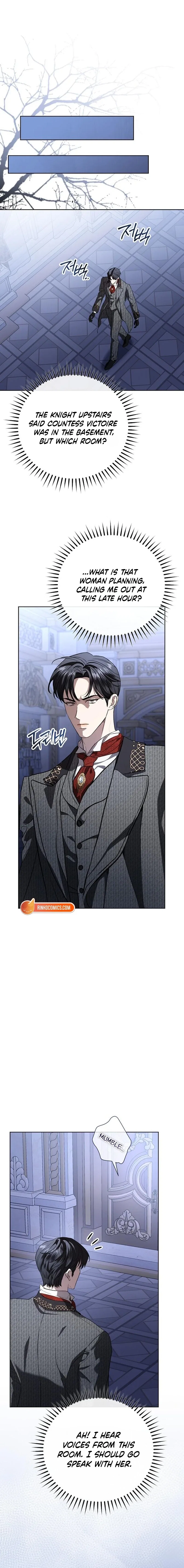 To My Husband’s Mistress Chapter 104 – Page 18