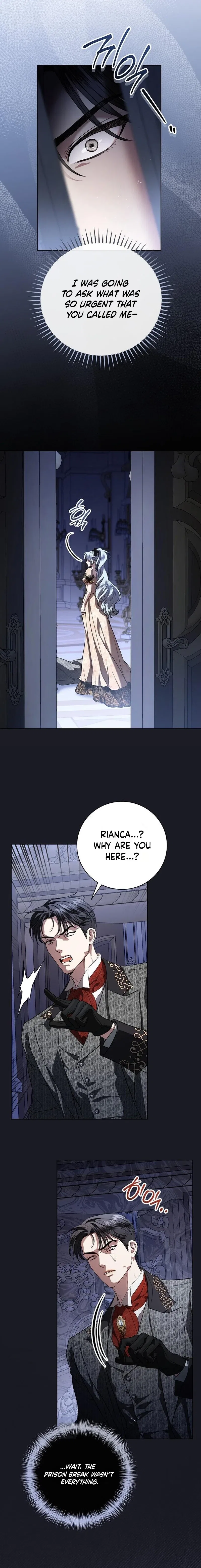 To My Husband’s Mistress Chapter 104 – Page 19