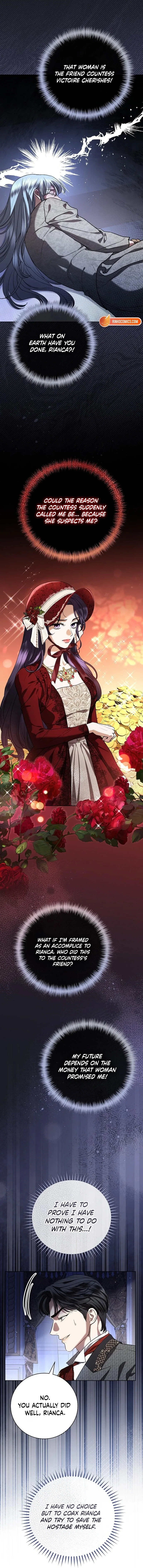 To My Husband’s Mistress Chapter 104 – Page 20