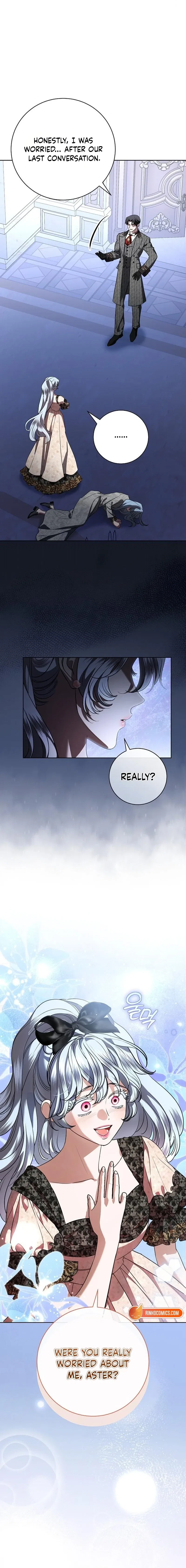 To My Husband’s Mistress Chapter 104 – Page 21
