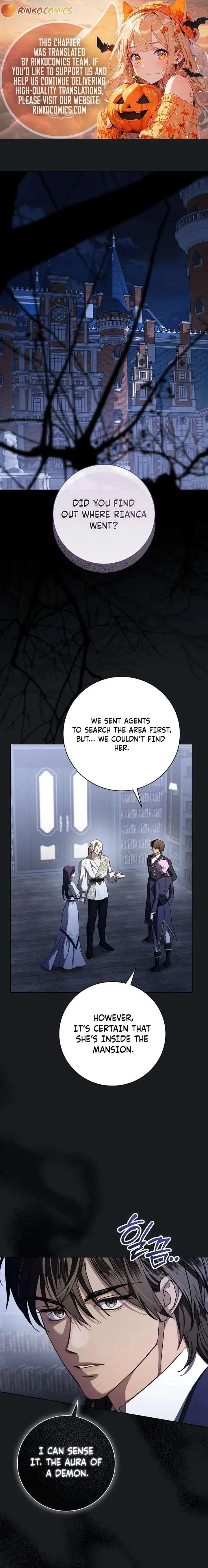 To My Husband’s Mistress Chapter 103 – Page 1