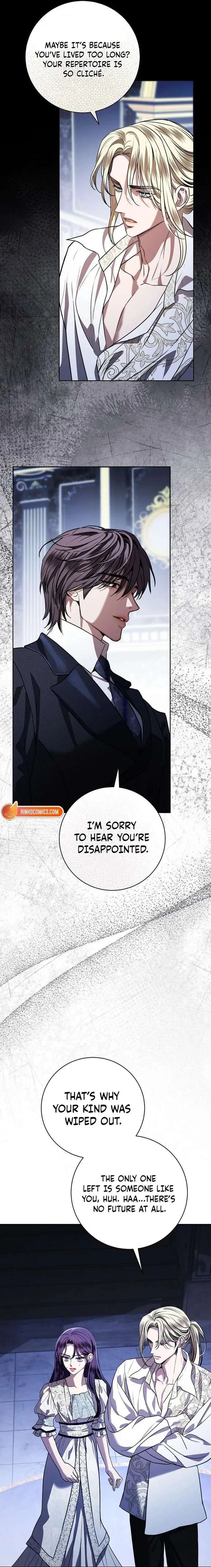 To My Husband’s Mistress Chapter 103 – Page 9