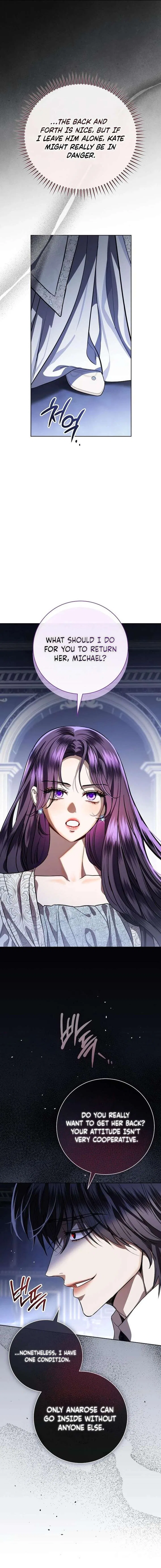 To My Husband’s Mistress Chapter 103 – Page 10