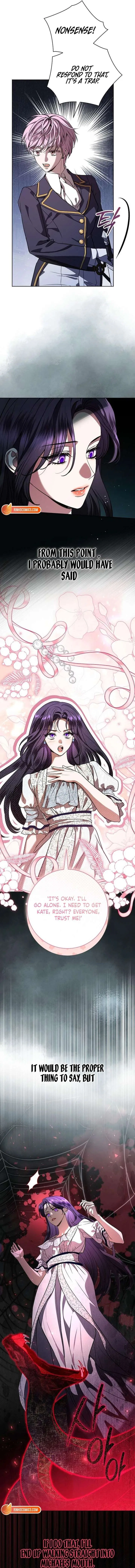 To My Husband’s Mistress Chapter 103 – Page 11