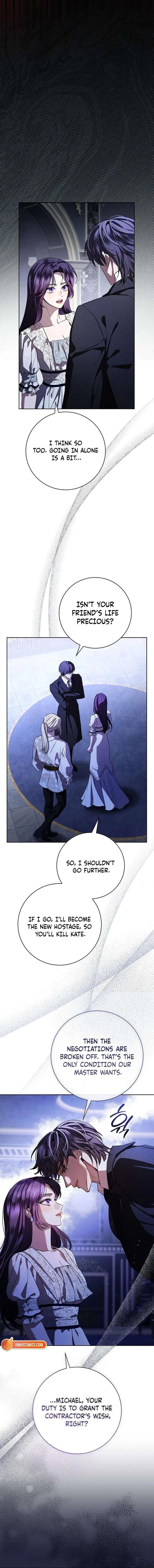 To My Husband’s Mistress Chapter 103 – Page 12
