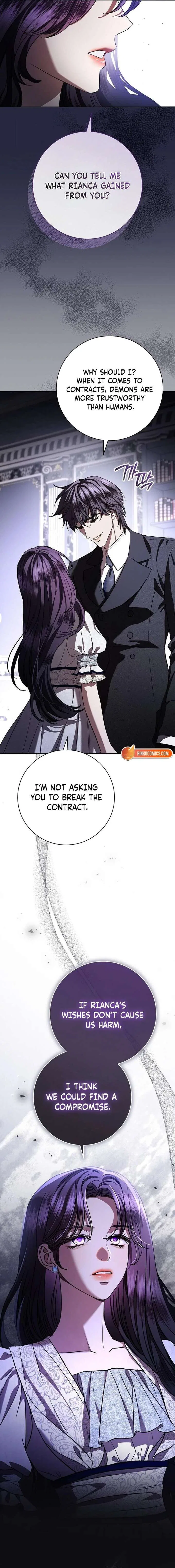 To My Husband’s Mistress Chapter 103 – Page 13