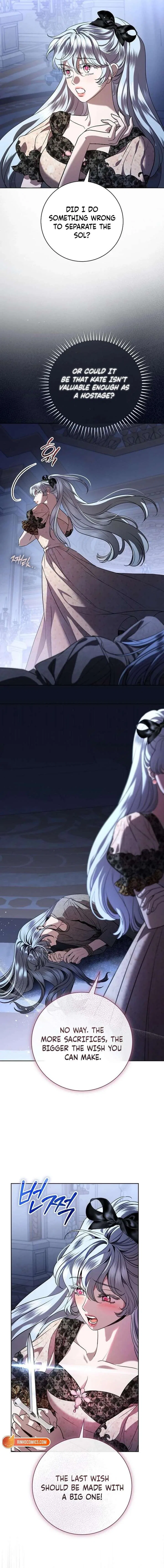 To My Husband’s Mistress Chapter 103 – Page 18