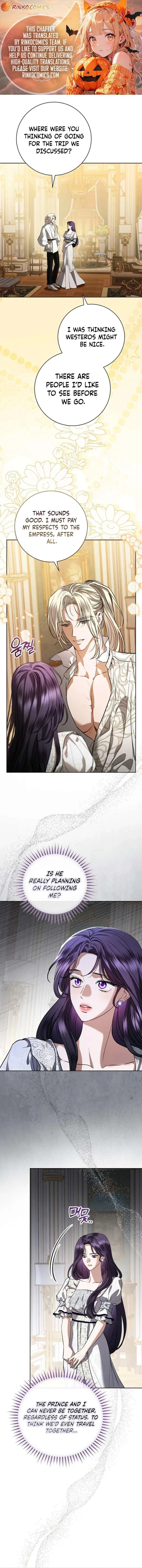 To My Husband’s Mistress Chapter 102 – Page 1