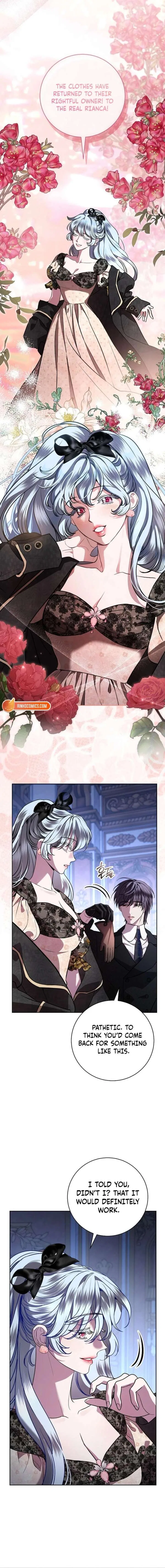 To My Husband’s Mistress Chapter 102 – Page 6