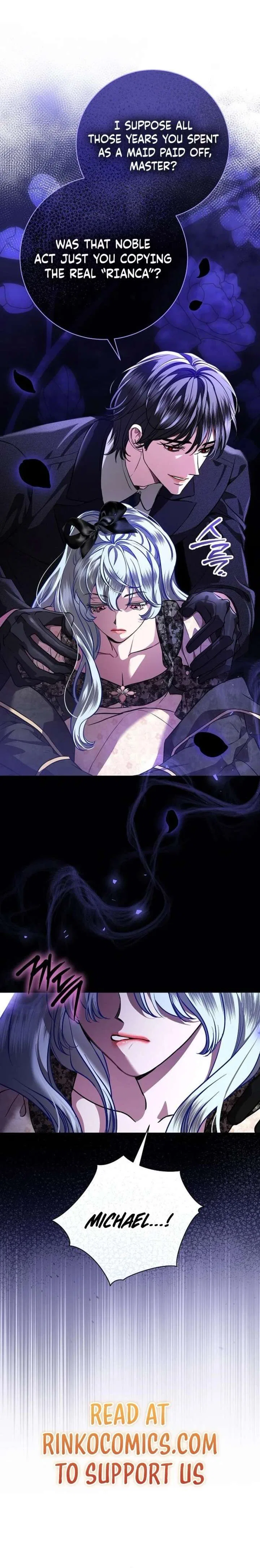 To My Husband’s Mistress Chapter 102 – Page 8